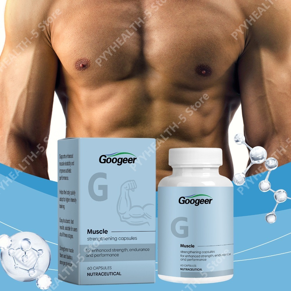 Daily Fitness Support Capsules - Nutrition Fitness And Wellness recension och pris