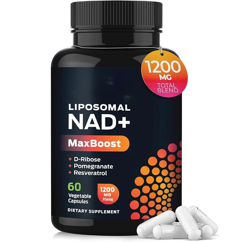 NAD supplements contain D-ribo - Resveratrol Capsule Anti Aging recension och pris